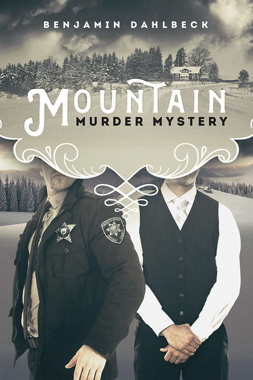 Book cover of Mountain Murder Mystery