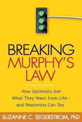 Book cover of Breaking Murphy's Law