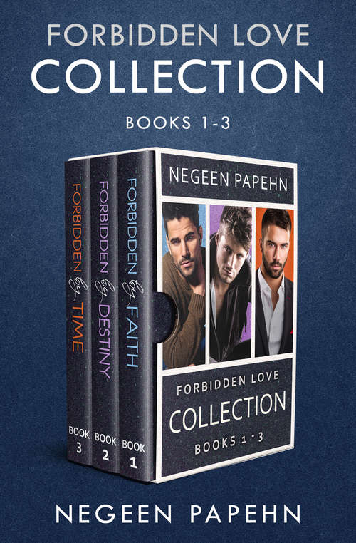 Book cover of Forbidden Love Collection (The Forbidden Love Novels)