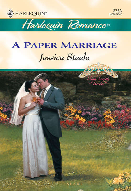 Book cover of A Paper Marriage