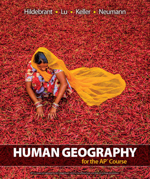 Human Geography for the AP® Course