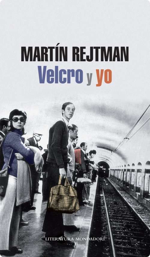 Book cover of VELCRO Y YO (EBOOK)