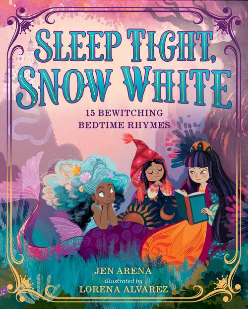 Book cover of Sleep Tight, Snow White