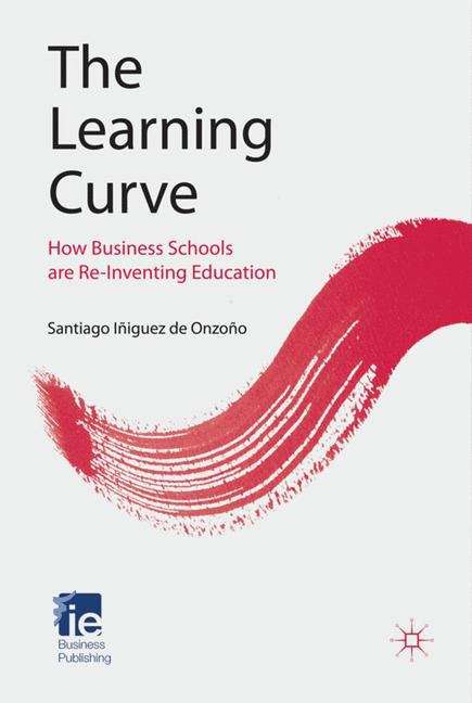 Book cover of The Learning Curve