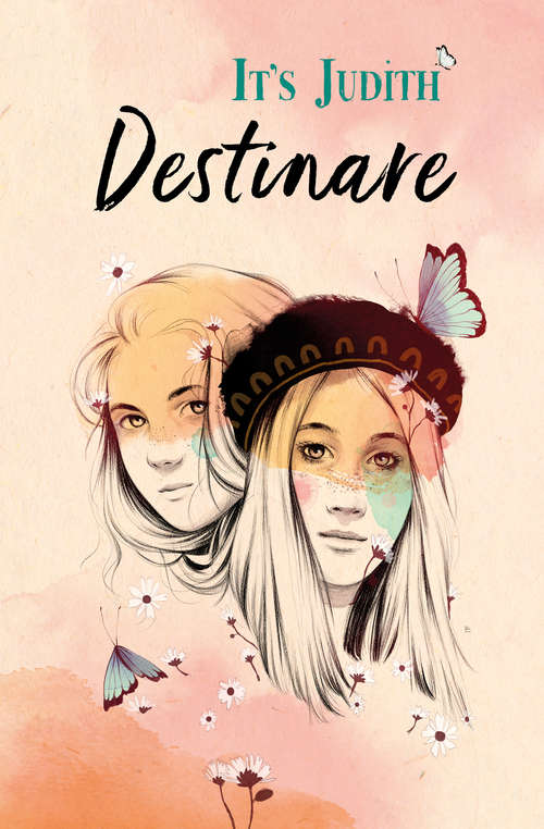 Book cover of Destinare