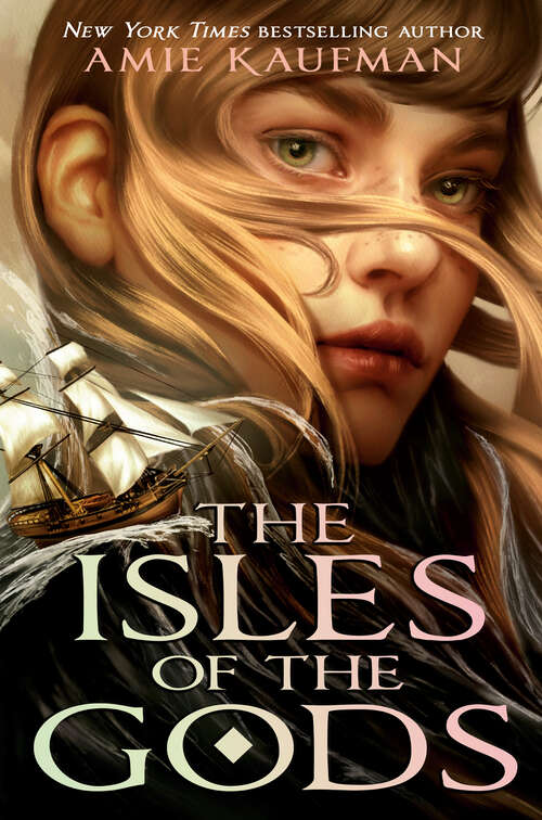 Book cover of The Isles of the Gods (The Isles of the Gods #1)