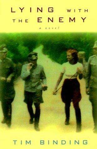 Book cover of Lying with the Enemy