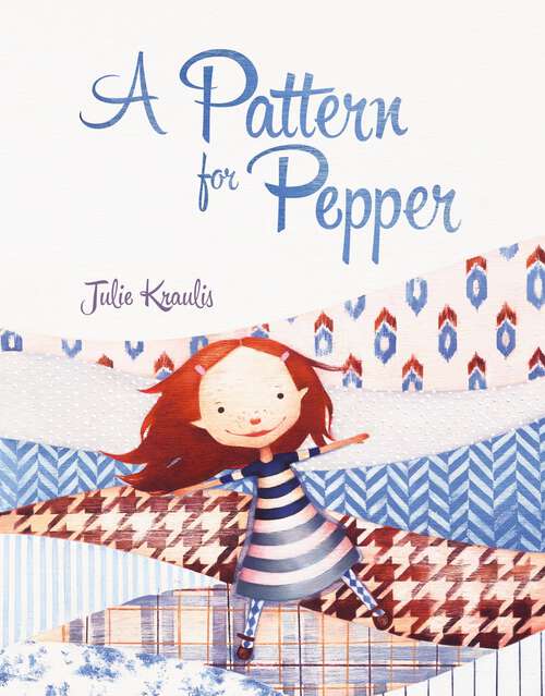 Book cover of A Pattern for Pepper