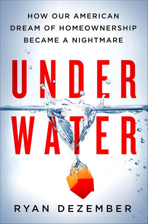 Book cover of Underwater: How Our American Dream of Homeownership Became a Nightmare