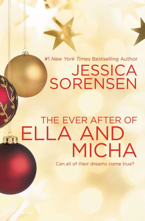 Book cover of The Ever After of Ella and Micha