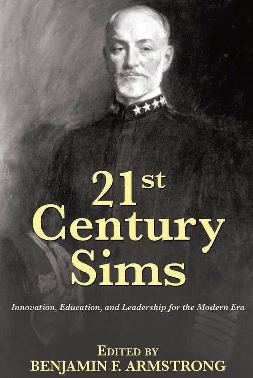 Book cover of 21st Century Sims