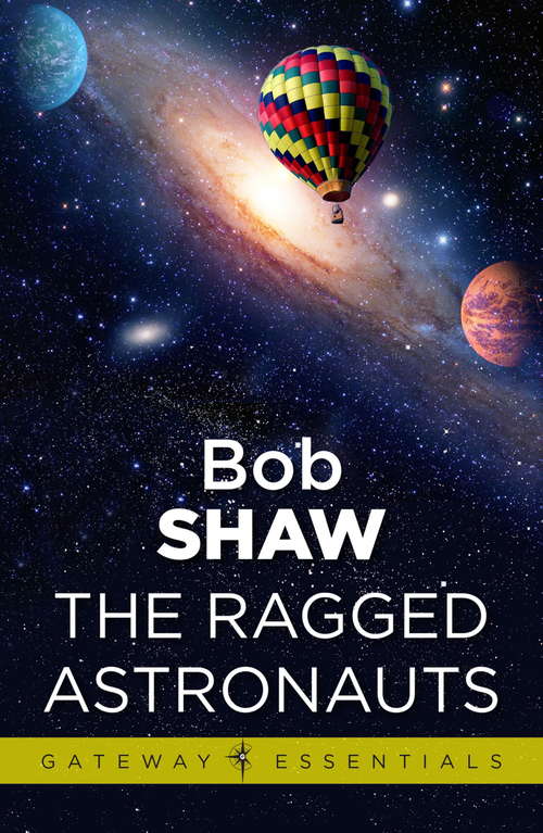 Book cover of The Ragged Astronauts