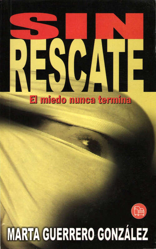 Book cover of Sin rescate