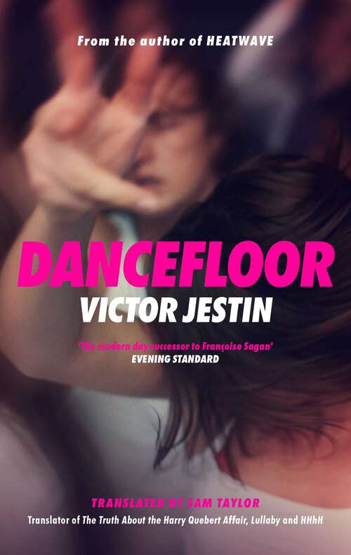 Book cover of Dancefloor