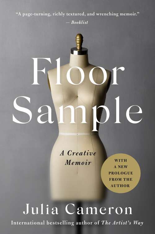 Book cover of Floor Sample: A Creative Memoir