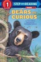 Book cover of Bears Are Curious