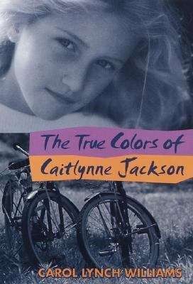 Book cover of The True Colors of Caitlynne Jackson