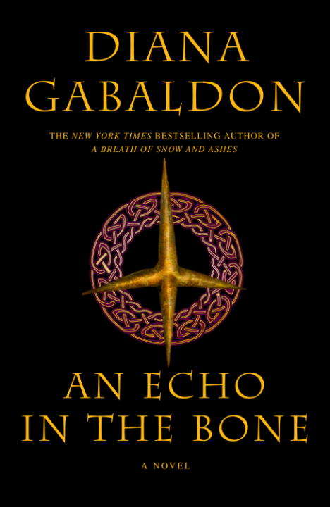 An Echo in the Bone: A Novel (Outlander #7)
