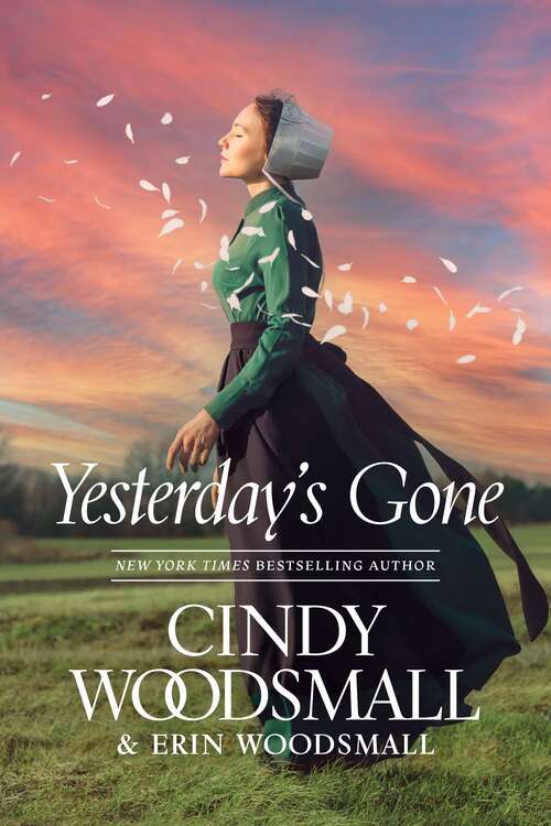 Book cover of Yesterday's Gone