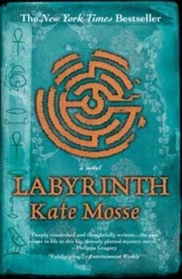 Labyrinth (Languedoc #1)