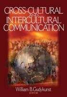 Book cover of Cross-Cultural and Intercultural Communication