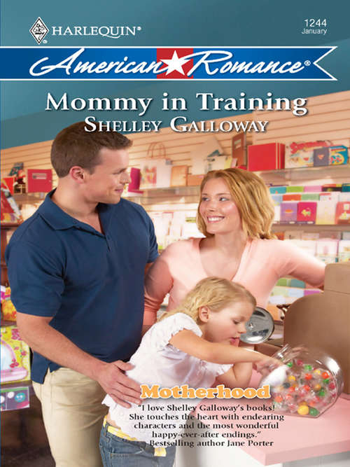 Book cover of Mommy in Training