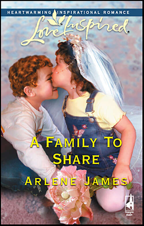 Book cover of A Family To Share