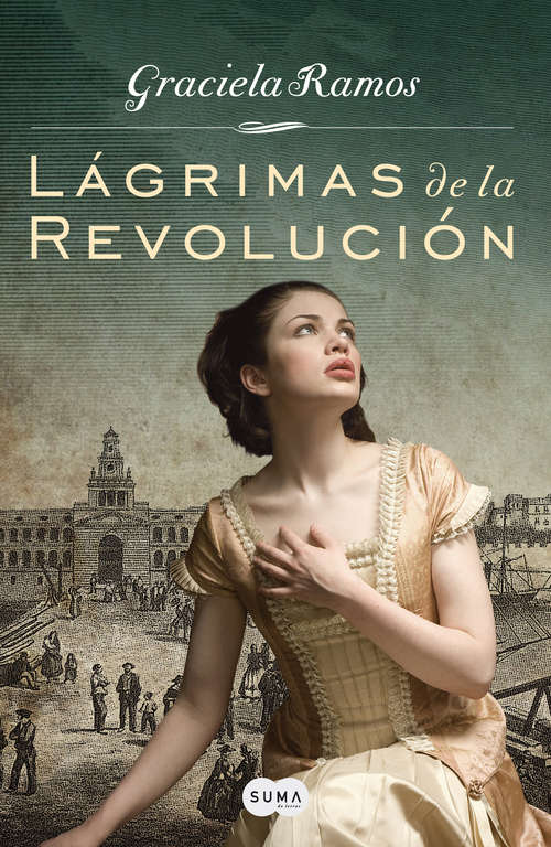 Book cover of Lágrimas de la Revolución