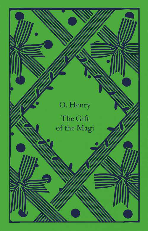 Book cover of The Gift of the Magi (Little Clothbound Classics)