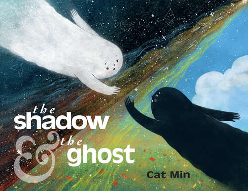 Book cover of The Shadow and the Ghost