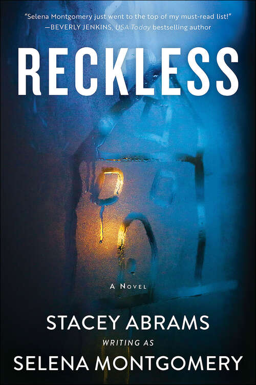 Book cover of Reckless