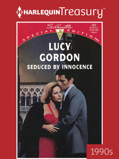 Book cover of Seduced by Innocence