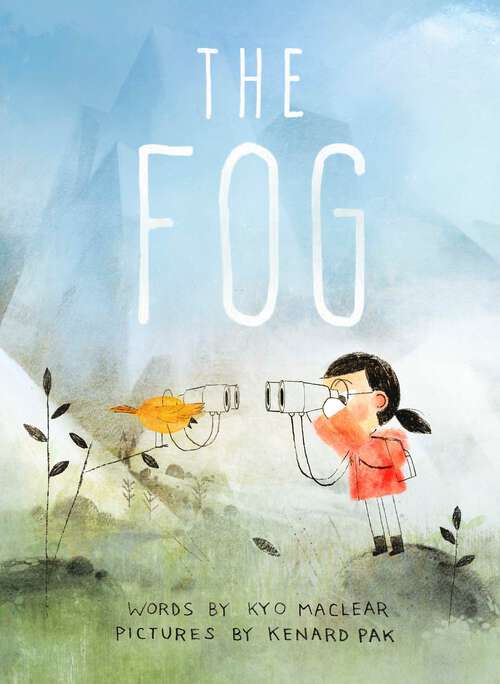 Book cover of The Fog