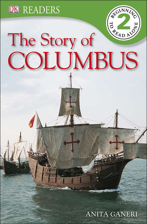 Book cover of DK Readers L2: Story of Columbus (DK Readers Level 2)