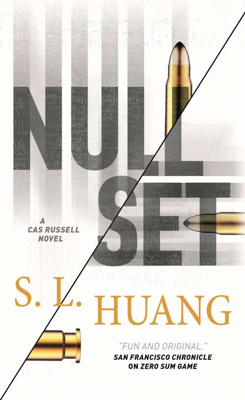 Null Set: A Cas Russell Novel (Cas Russell #2)