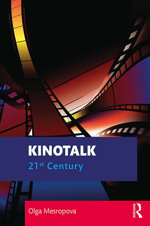 Book cover of Kinotalk: 21st Century