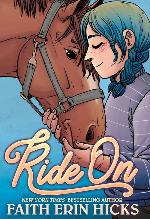 Book cover of Ride On
