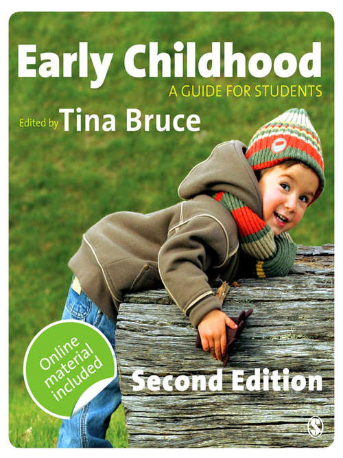 Book cover of Early Childhood: A Guide for Students