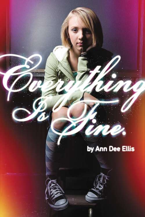 Book cover of Everything Is Fine.