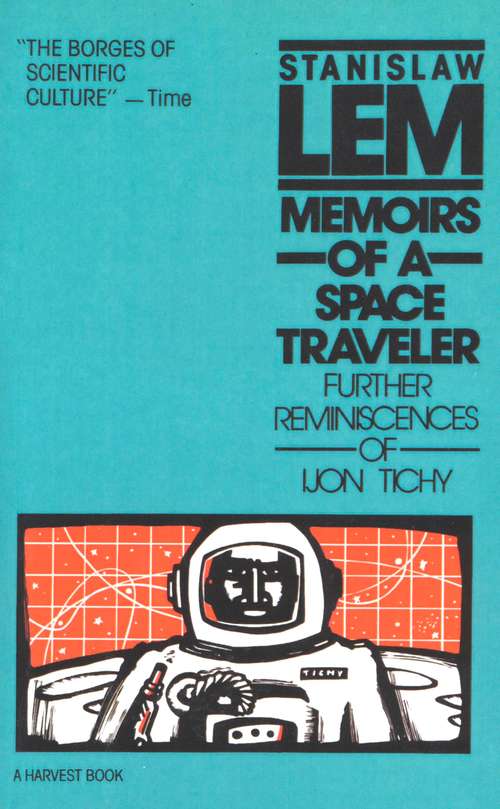 Book cover of Memoirs of a Space Traveler