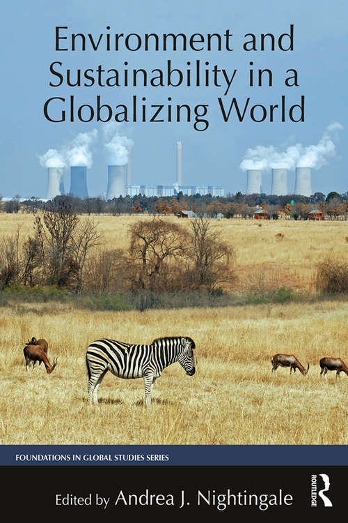 Environment and Sustainability in a Globalizing World (Foundations in Global Studies)