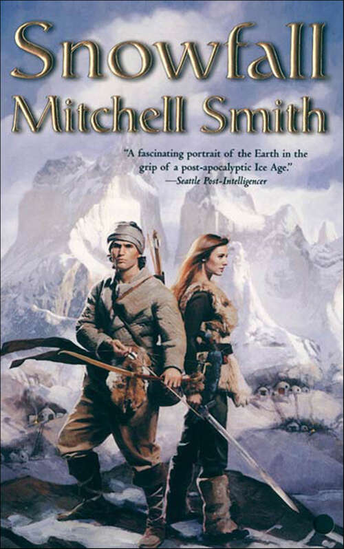 Book cover of Snowfall: Book Three Of The Snowfall Trilogy (The Snowfall Trilogy #3)