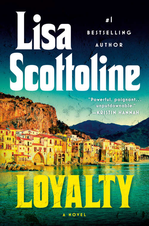 Book cover of Loyalty