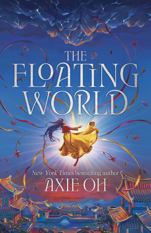 Book cover of The Floating World (The Floating World)