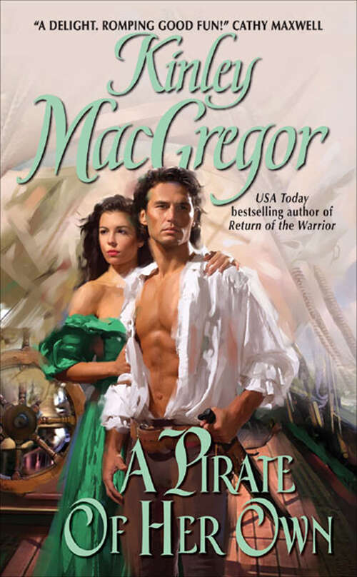 Book cover of A Pirate of Her Own