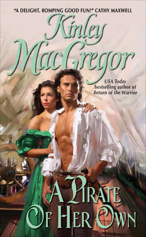 Book cover of A Pirate of Her Own (The Sea Wolves Series #2)