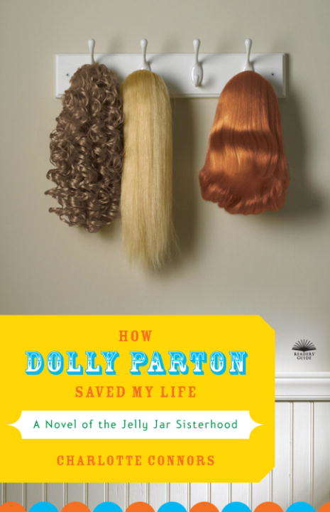 Book cover of How Dolly Parton Saved My Life