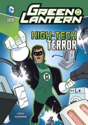 High-tech Terror (Green Lantern)