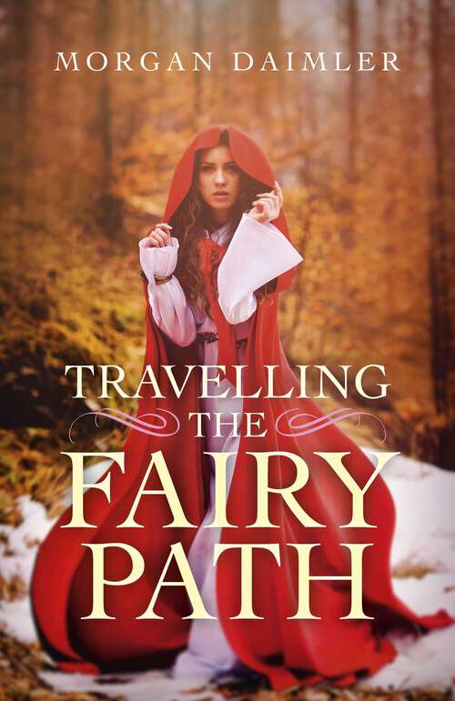 Book cover of Travelling the Fairy Path