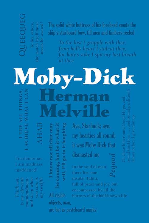 Moby-Dick: Classics Illustrated (Wordsworth Classics)